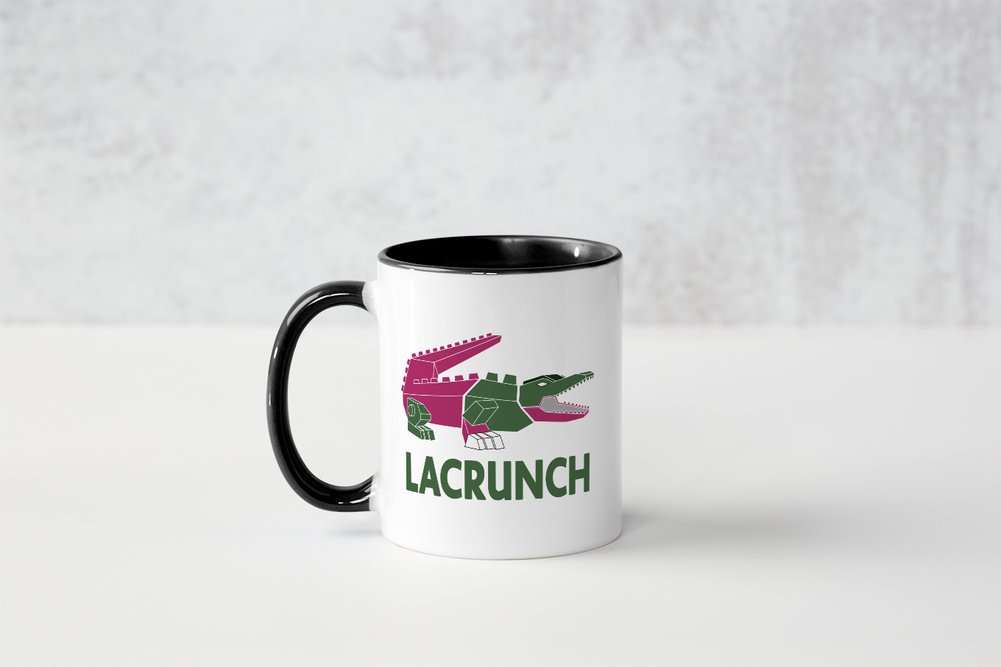 LaCrunch Mugs