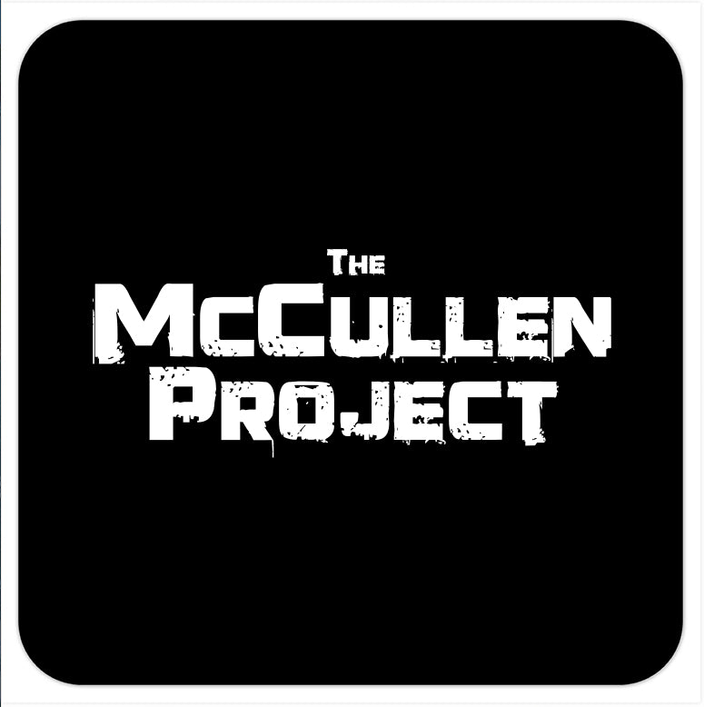 The McCullen Project Coasters