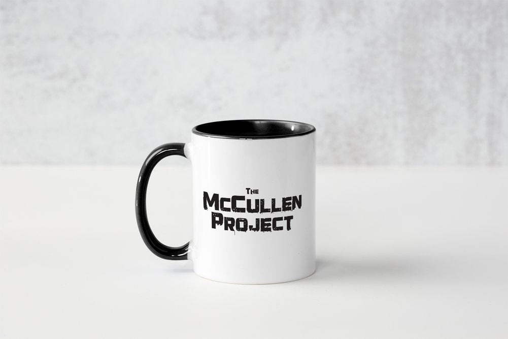 The McCullen Project Mugs