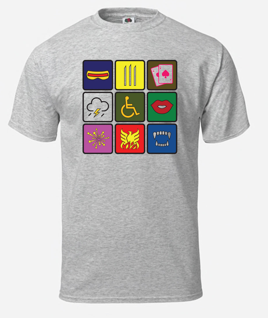 Mutants T-Shirts