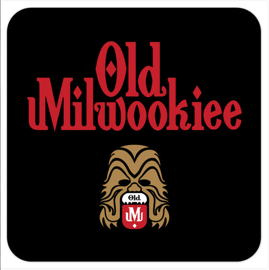Old Milwookiee Coasters