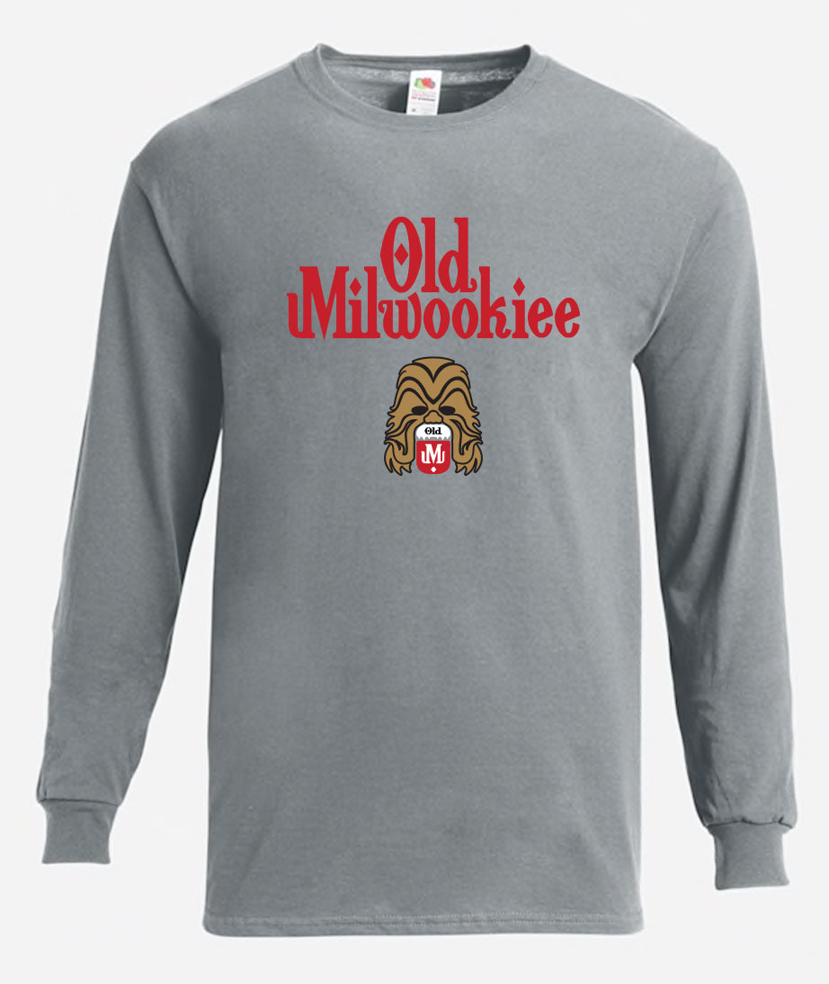 Old Milwookiee Long Sleeve T-Shirt