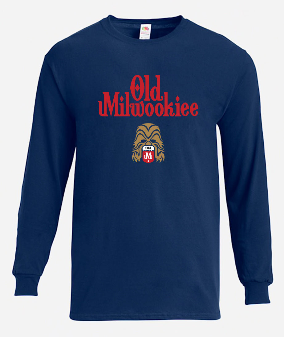 Old Milwookiee Long Sleeve T-Shirt