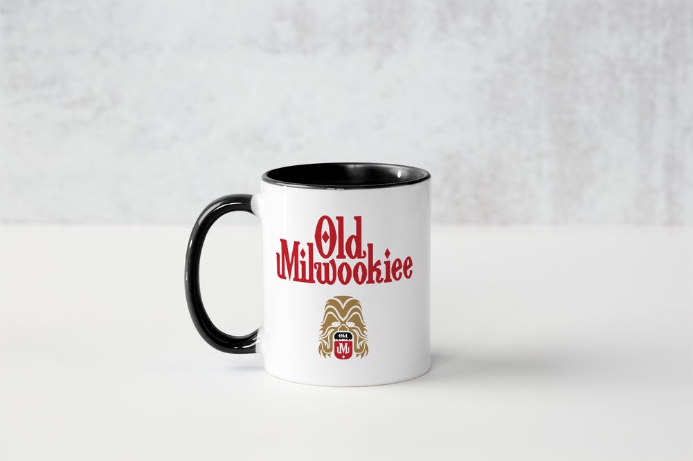 Old Milwookiee Mugs