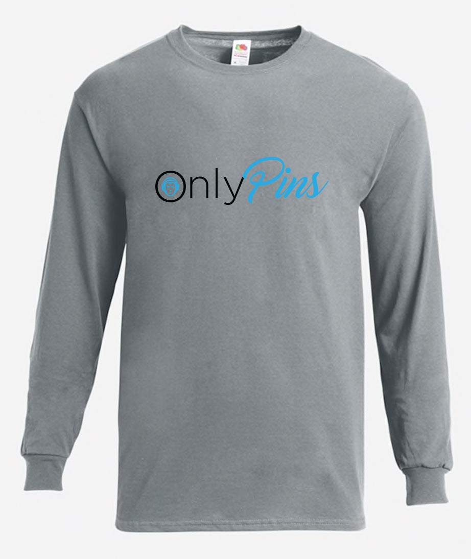 OnlyPins Long Sleeve T-Shirt