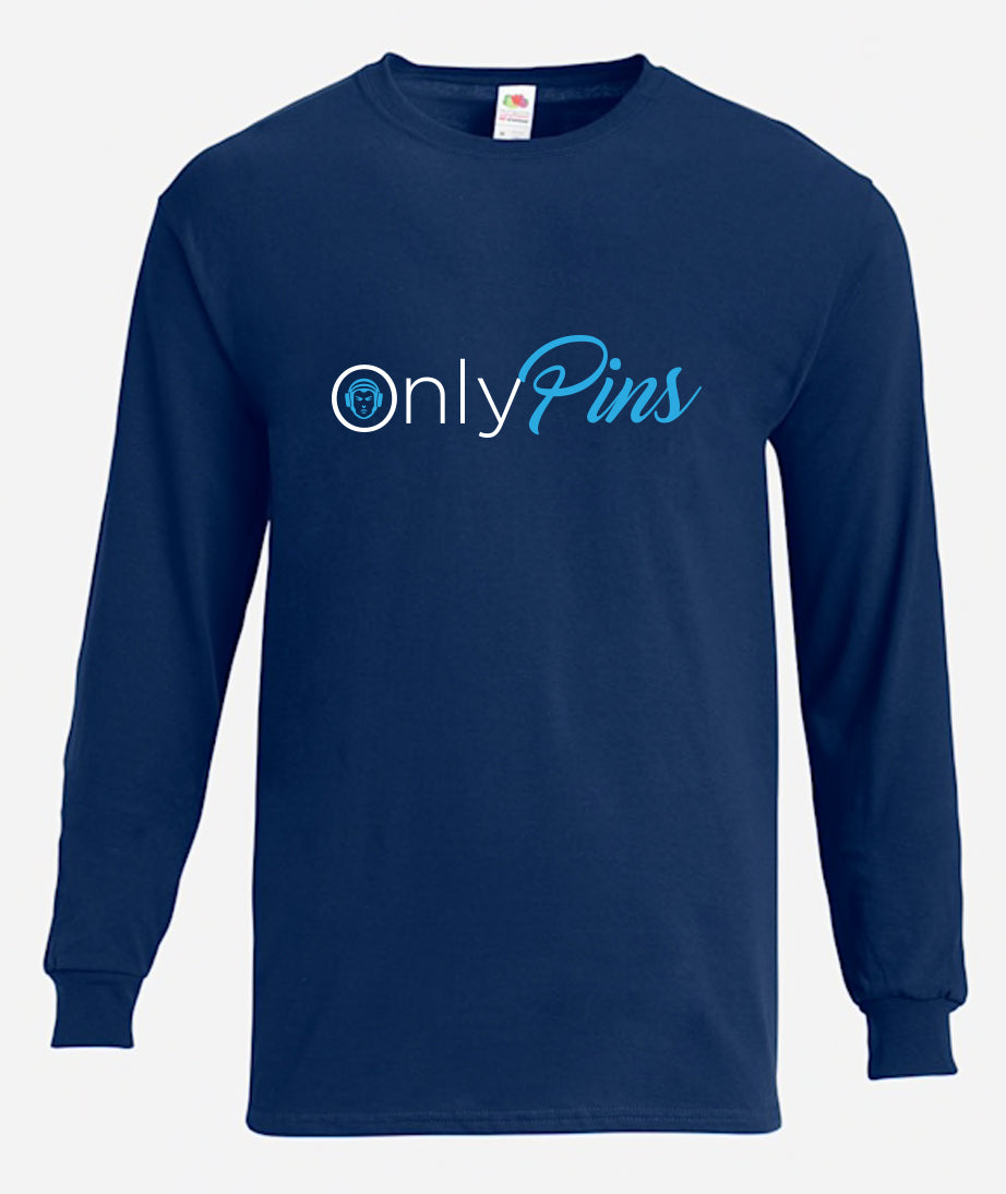 OnlyPins Long Sleeve T-Shirt