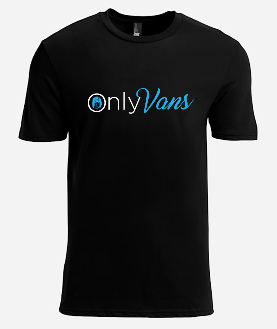 OnlyVans T-Shirt