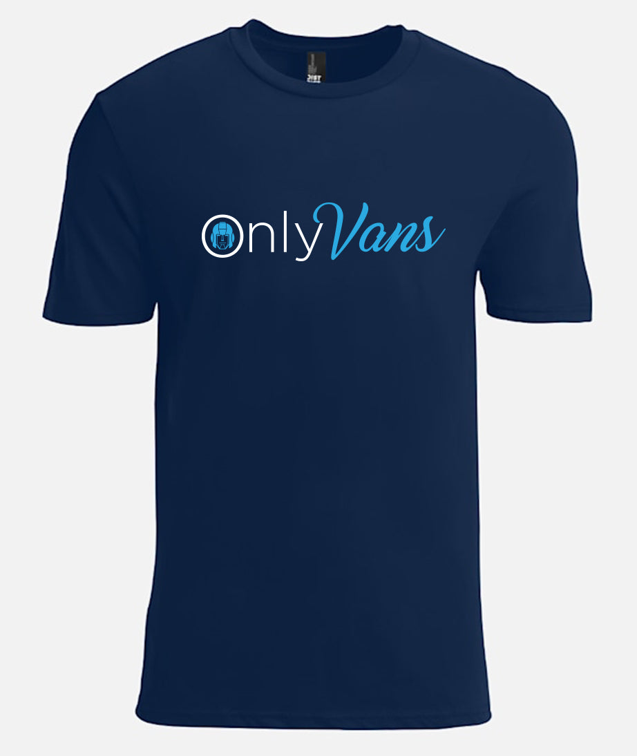 OnlyVans T-Shirt