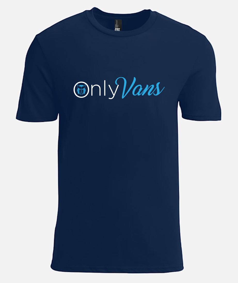 OnlyVans T-Shirt