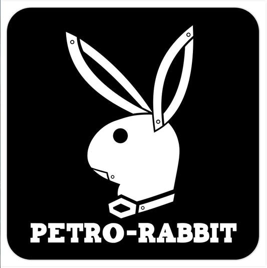 Petro-Rabbit Coasters