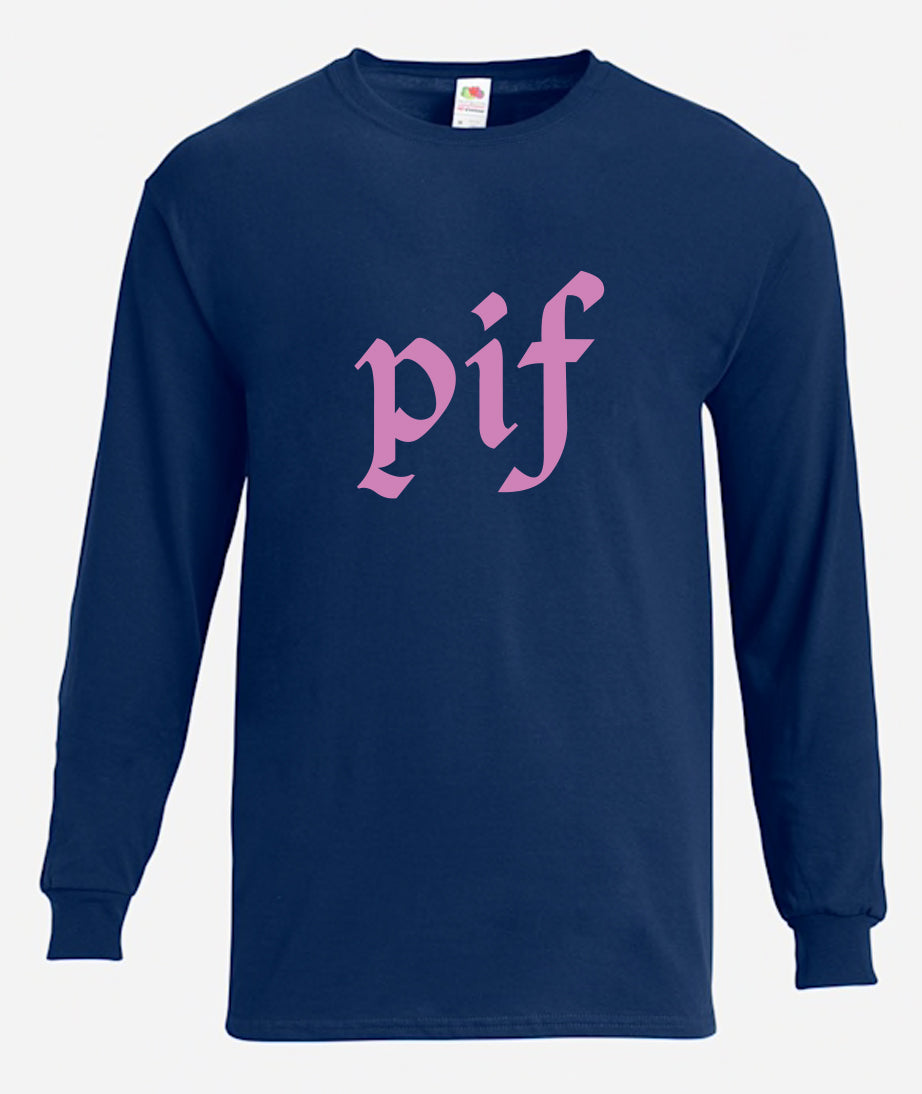 Pif Long Sleeve T-Shirt
