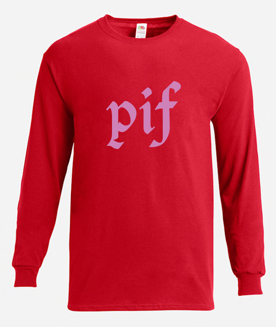 Pif Long Sleeve T-Shirt