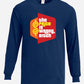 The Price is Wrong Long Sleeve T-Shirt