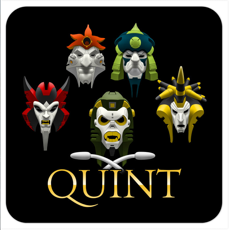 Bot-Hemian Rhapsody Coasters