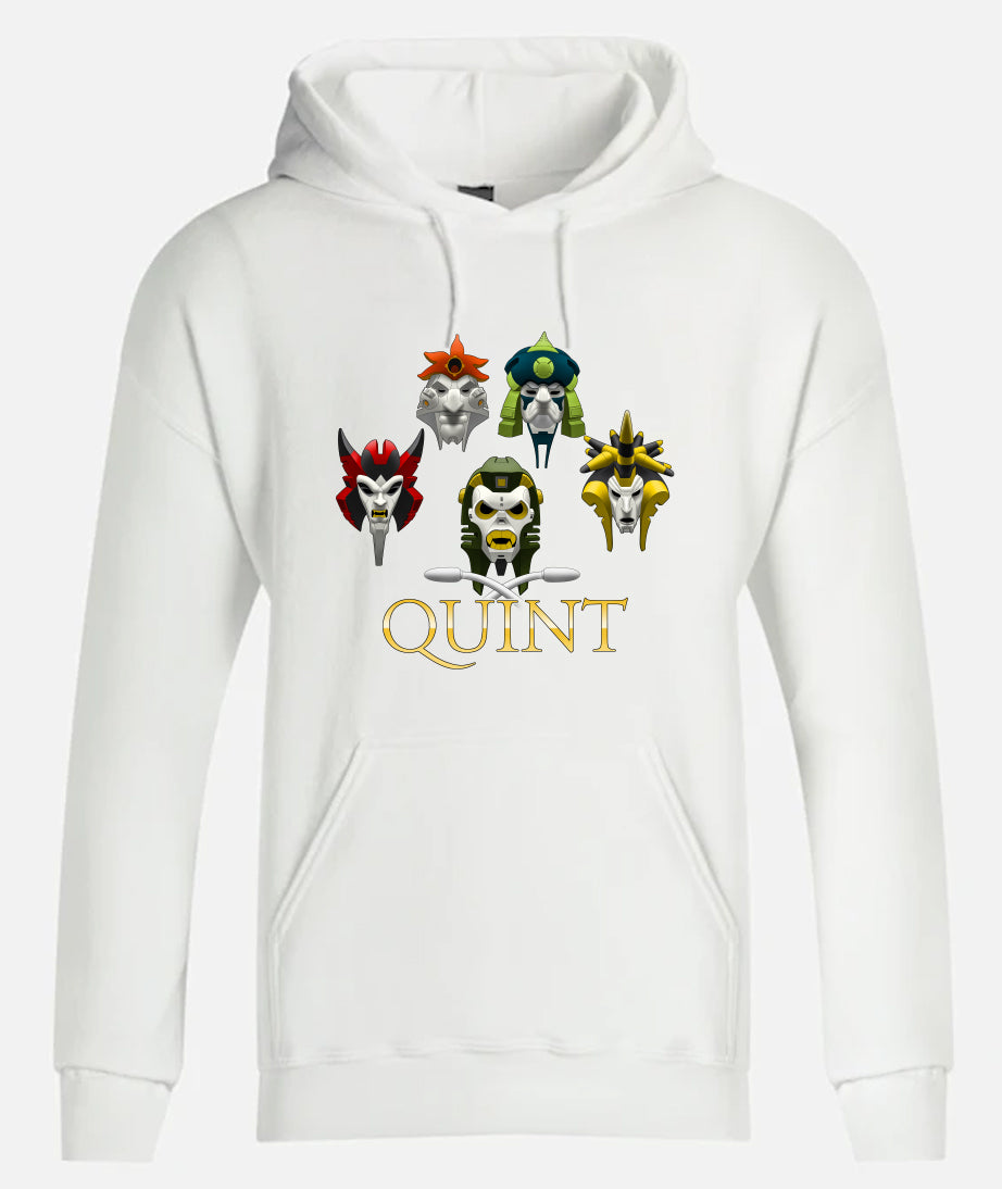 Bot-Hemian Rhapsody Hoodies