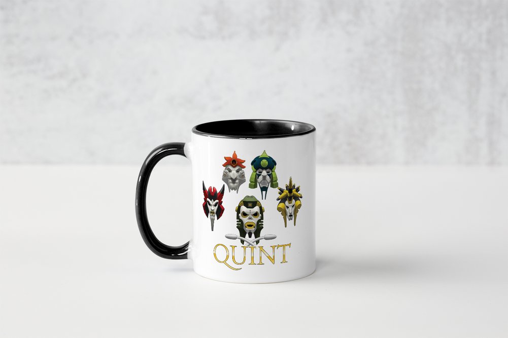 Bot-Hemian Rhapsody Mugs