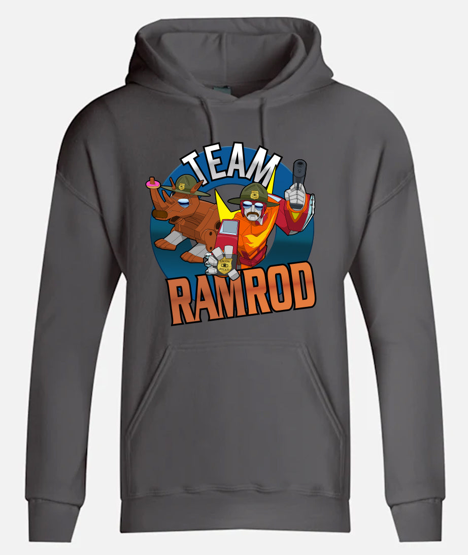 Team RamRod Hoodies