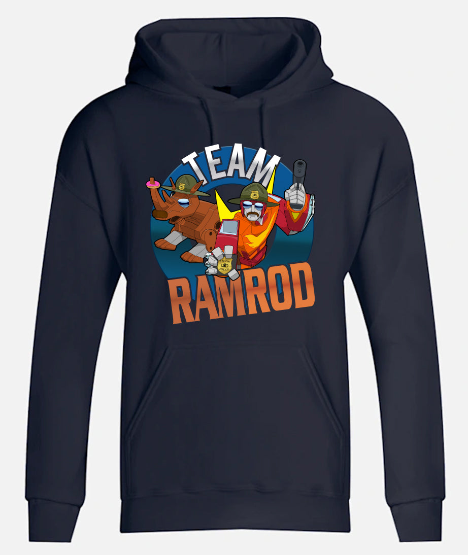 Team RamRod Hoodies