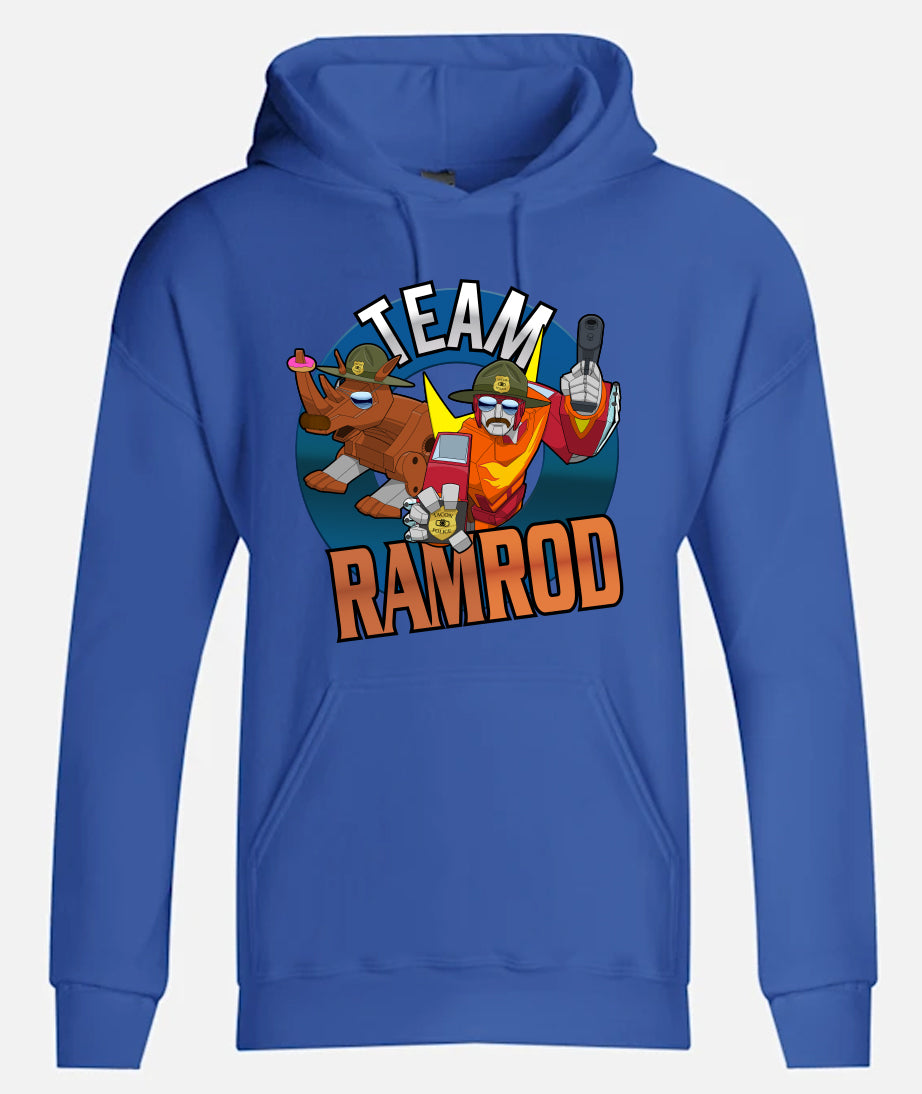 Team RamRod Hoodies