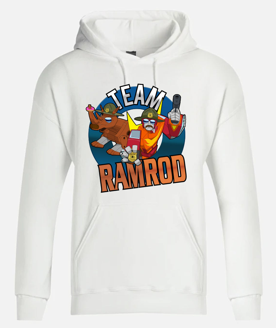 Team RamRod Hoodies