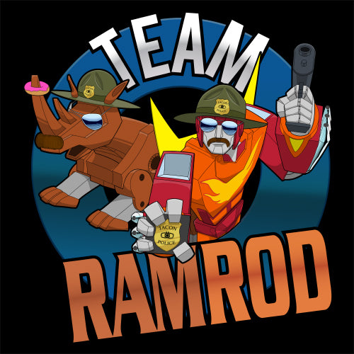 Team RamRod T-Shirt