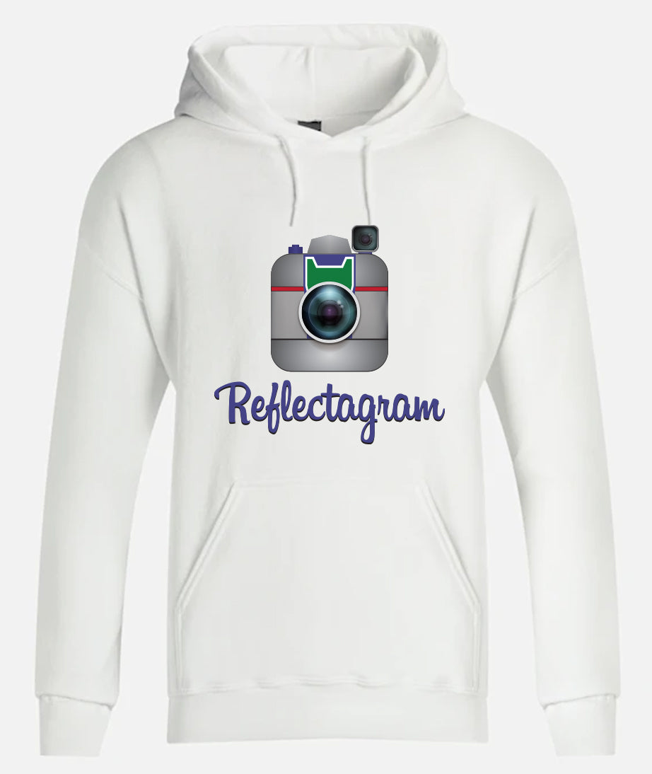 Reflectagram Hoodies