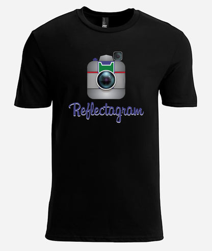 Reflectagram T-Shirt