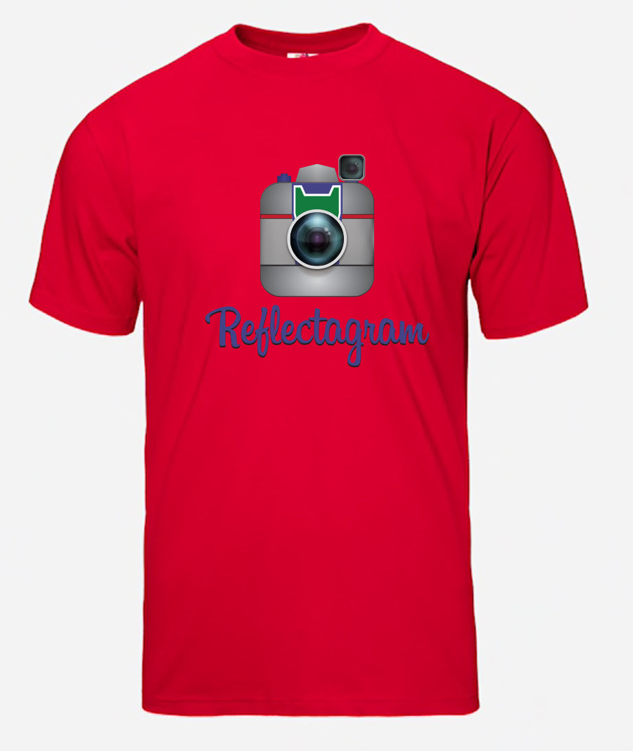 Reflectagram T-Shirt