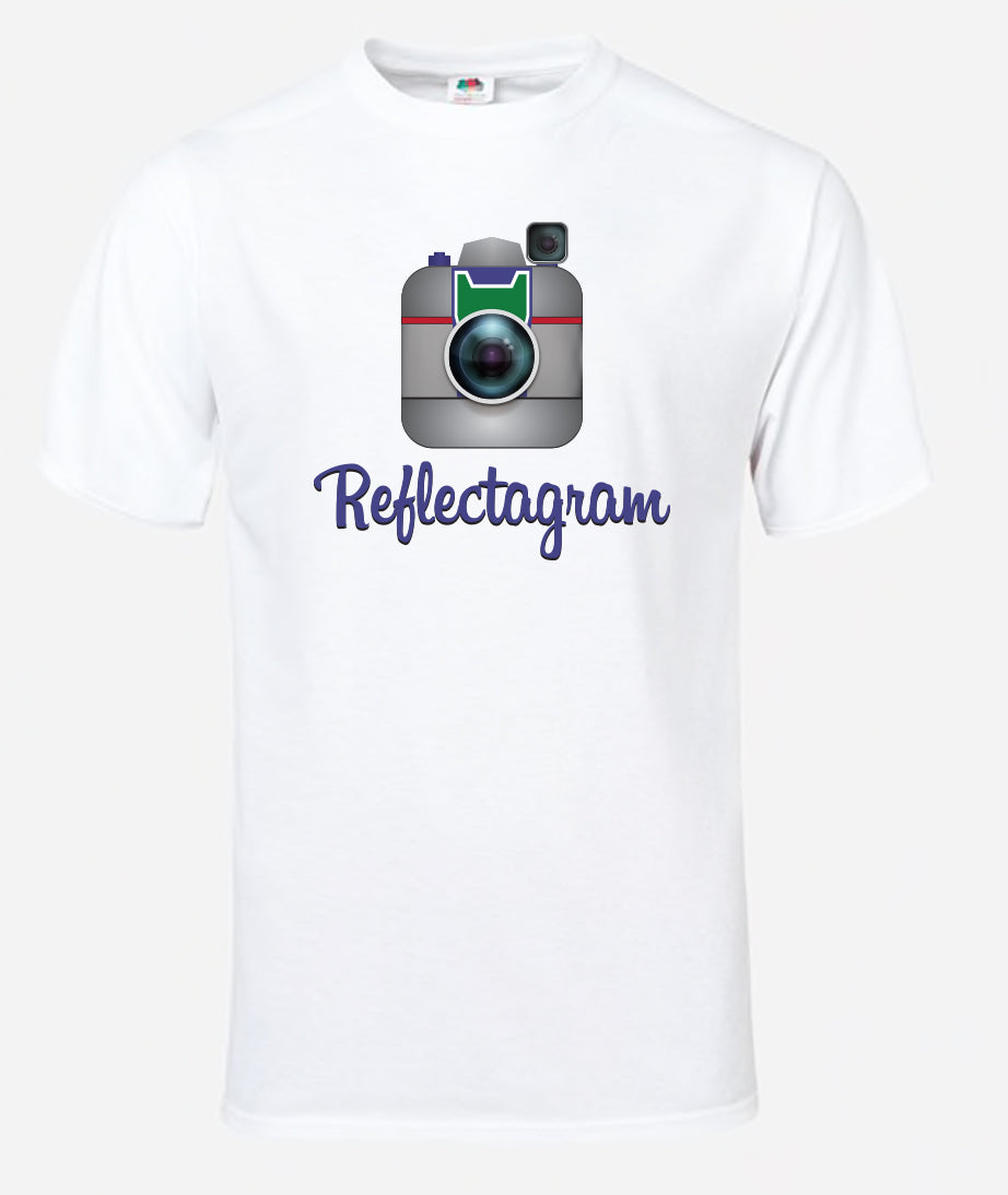 Reflectagram T-Shirt
