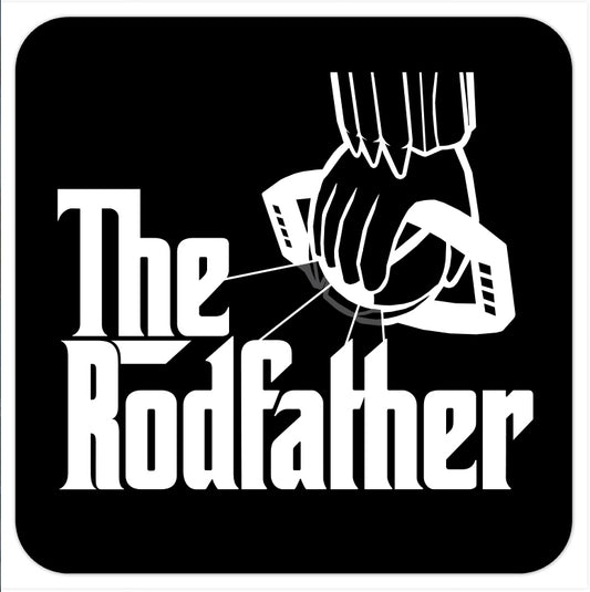 The Rodfather Coasters