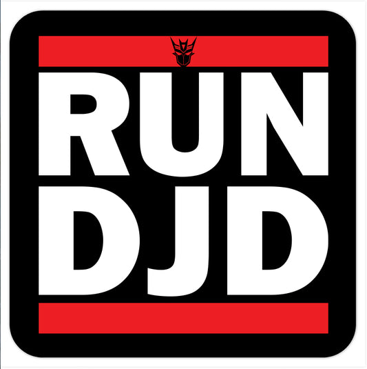 Run DJD Coasters
