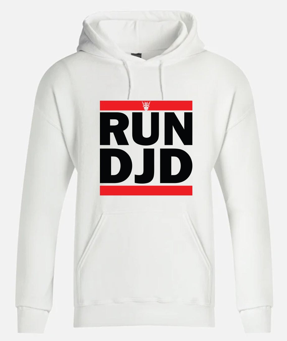 Run DJD Hoodies