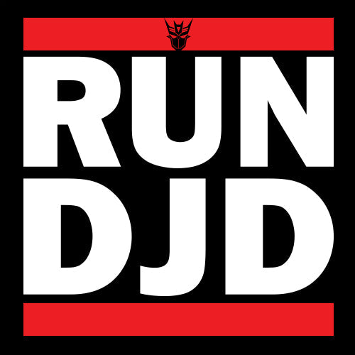 Run DJD Mugs