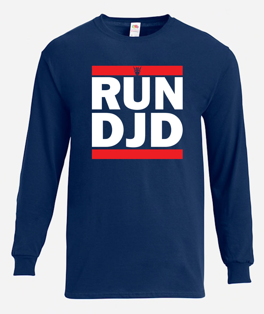 Run DJD Long Sleeve T-Shirt