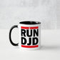Run DJD Mugs