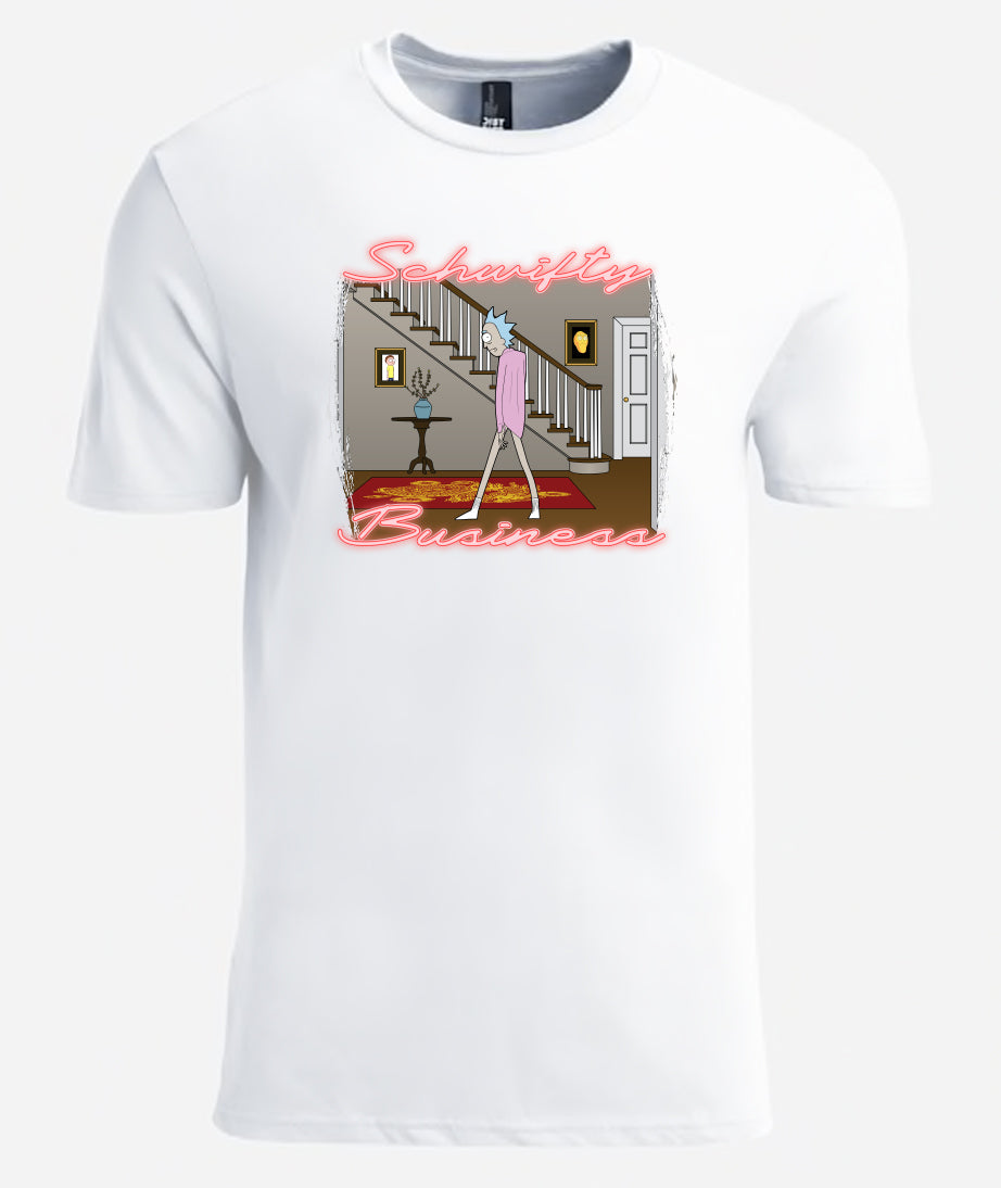 Schwifty Business T-Shirt