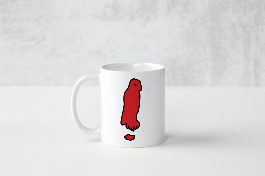 Shitbirds Mugs