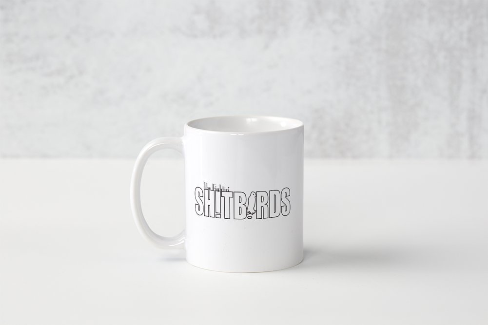 Shitbirds Mugs