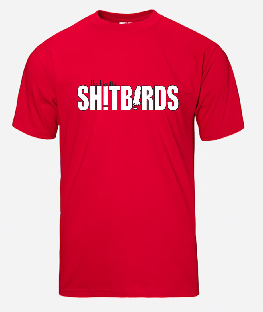 Shitbirds T-Shirts