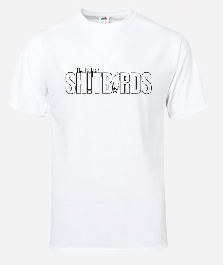 Shitbirds T-Shirts
