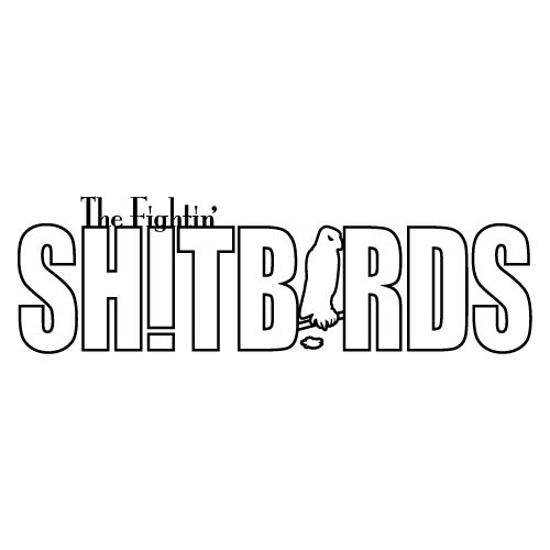 Shitbirds Hoodies