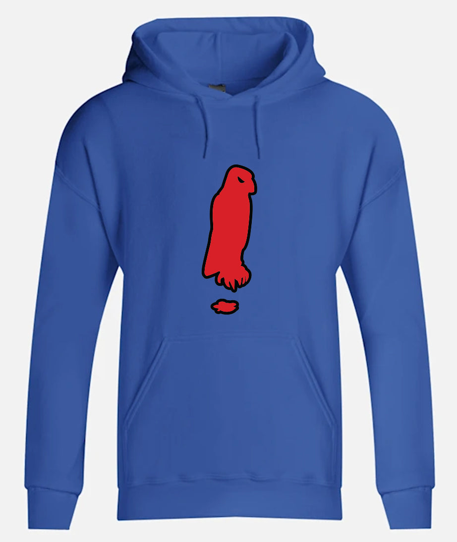 Shitbirds Hoodies