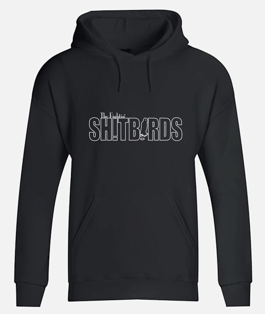 Shitbirds Hoodies