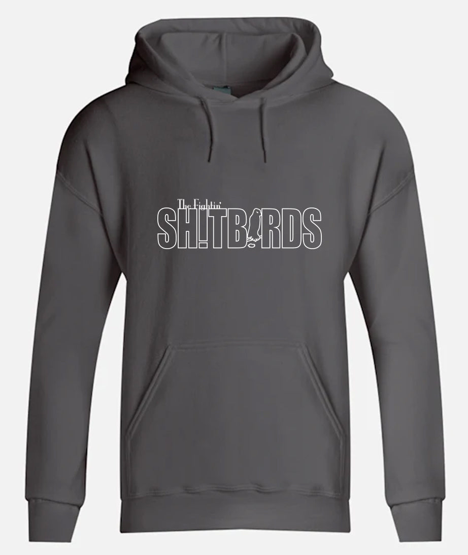 Shitbirds Hoodies