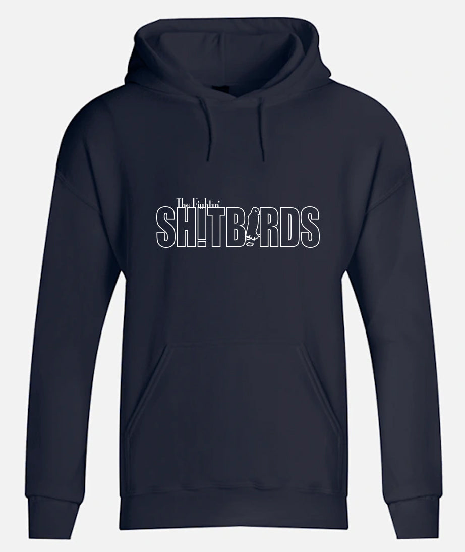Shitbirds Hoodies