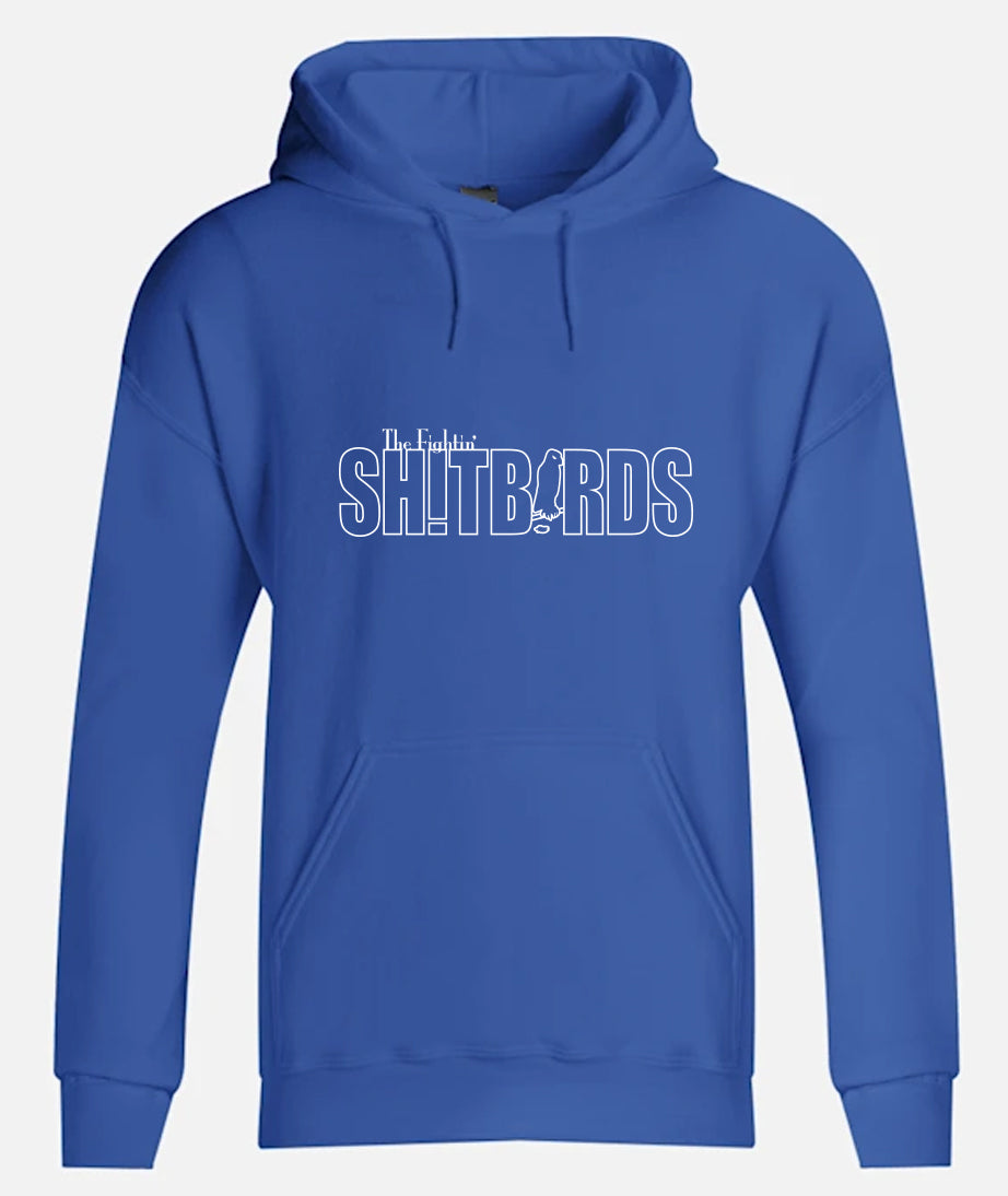 Shitbirds Hoodies