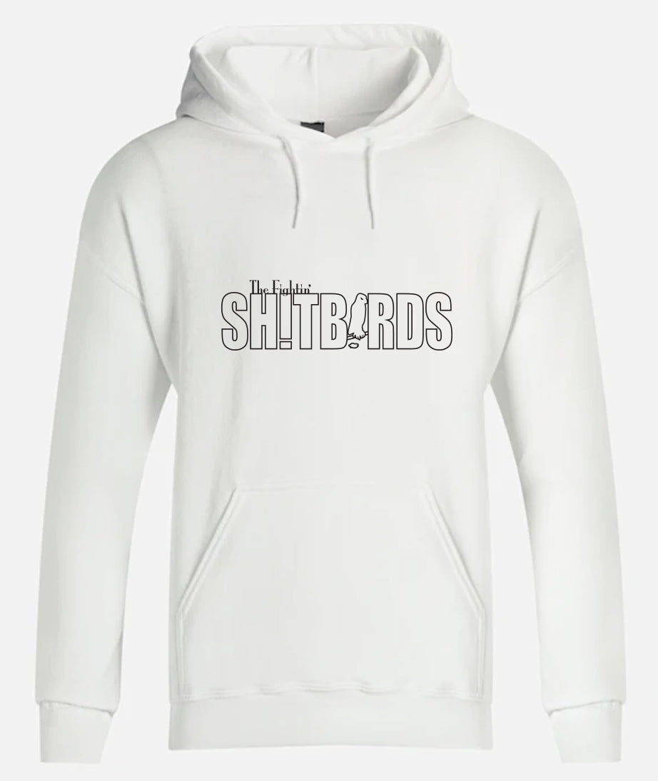 Shitbirds Hoodies