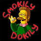 Smokily Dokily Hoodies