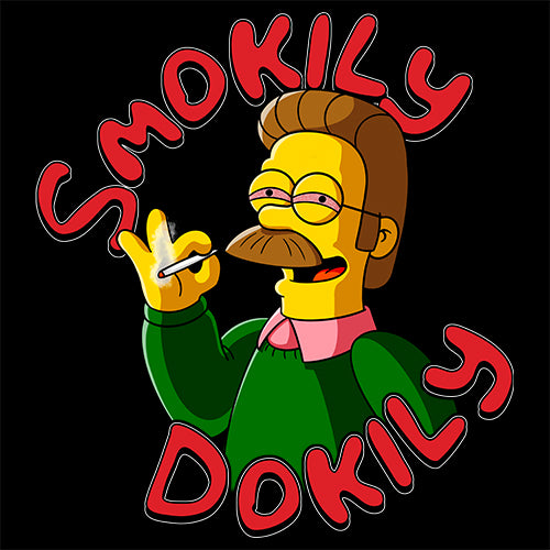 Smokily Dokily T-Shirt