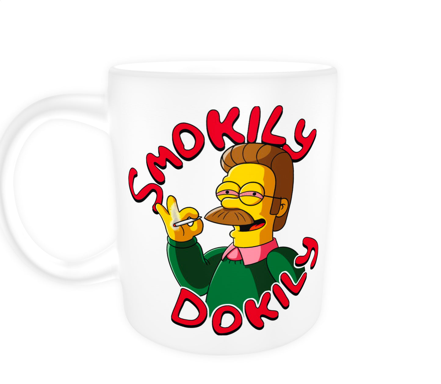 Smokily Dokily Mugs